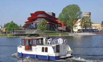 Berlin - Die Hauptstadt vom Wasser